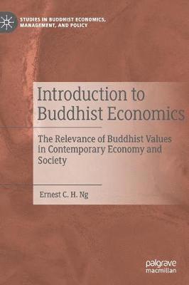 bokomslag Introduction to Buddhist Economics