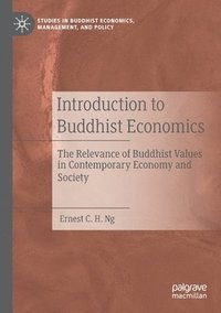 bokomslag Introduction to Buddhist Economics