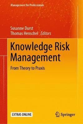 bokomslag Knowledge Risk Management