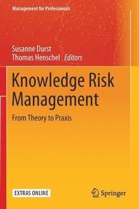 bokomslag Knowledge Risk Management