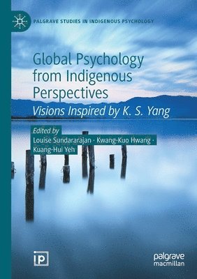 bokomslag Global Psychology from Indigenous Perspectives