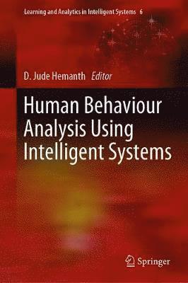 bokomslag Human Behaviour Analysis Using Intelligent Systems