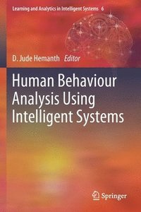 bokomslag Human Behaviour Analysis Using Intelligent Systems