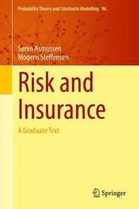 bokomslag Risk and Insurance