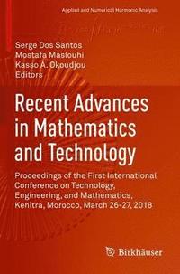 bokomslag Recent Advances in Mathematics and Technology