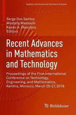 bokomslag Recent Advances in Mathematics and Technology