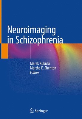 bokomslag Neuroimaging in Schizophrenia