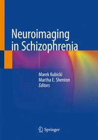 bokomslag Neuroimaging in Schizophrenia