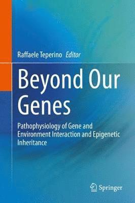bokomslag Beyond Our Genes
