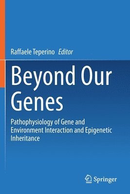 bokomslag Beyond Our Genes