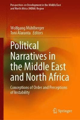 bokomslag Political Narratives in the Middle East and North Africa