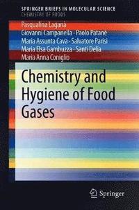 bokomslag Chemistry and Hygiene of Food Gases