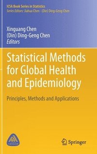bokomslag Statistical Methods for Global Health and Epidemiology