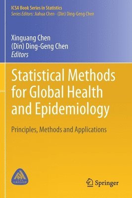 bokomslag Statistical Methods for Global Health and Epidemiology