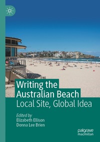 bokomslag Writing the Australian Beach