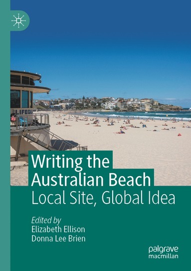 bokomslag Writing the Australian Beach