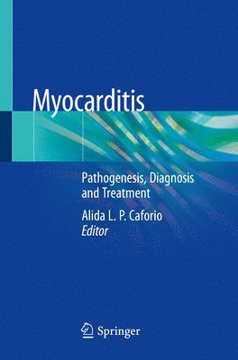 Alida L. P. Caforio - Myocarditis, Häftad