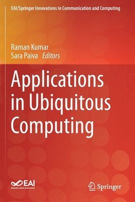 bokomslag Applications in Ubiquitous Computing