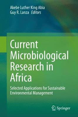 Current Microbiological Research in Africa 1