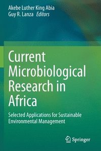 bokomslag Current Microbiological Research in Africa