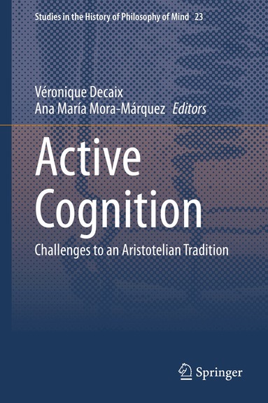 Véronique Decaix, Ana María Mora-Márquez - Active Cognition, Inbunden