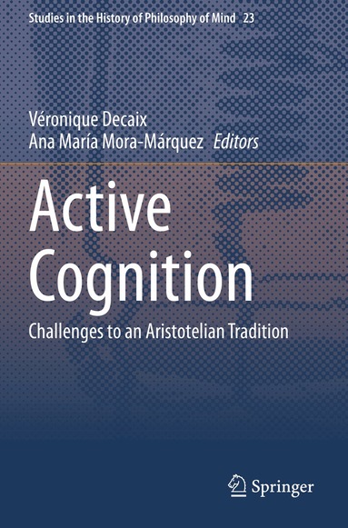 Véronique Decaix, Ana María Mora-Márquez - Active Cognition, Häftad