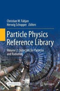bokomslag Particle Physics Reference Library