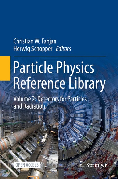 Christian W. Fabjan, Herwig Schopper - Particle Physics Reference Library, Inbunden
