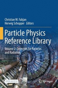 bokomslag Particle Physics Reference Library