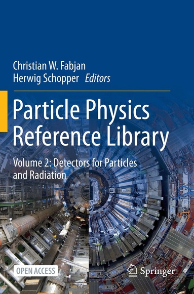 Christian W. Fabjan, Herwig Schopper - Particle Physics Reference Library, Häftad