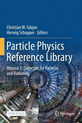 Particle Physics Reference Library 1