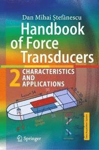 bokomslag Handbook of Force Transducers