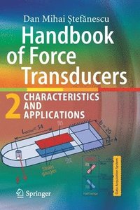 bokomslag Handbook of Force Transducers