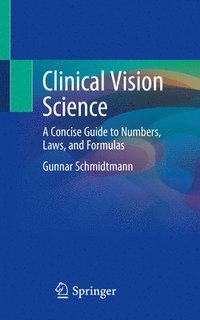 bokomslag Clinical Vision Science