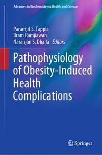 bokomslag Pathophysiology of Obesity-Induced Health Complications