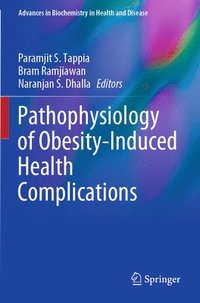 bokomslag Pathophysiology of Obesity-Induced Health Complications