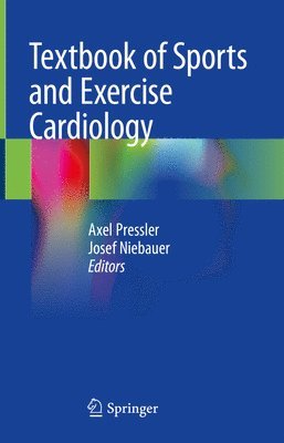 bokomslag Textbook of Sports and Exercise Cardiology