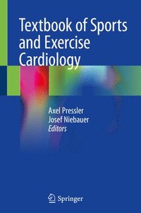 bokomslag Textbook of Sports and Exercise Cardiology