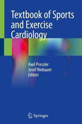 bokomslag Textbook of Sports and Exercise Cardiology