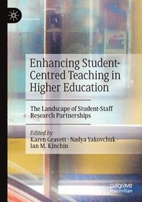 bokomslag Enhancing Student-Centred Teaching in Higher Education