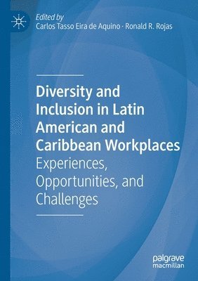 bokomslag Diversity and Inclusion in Latin American and Caribbean Workplaces