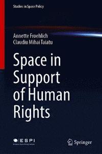 bokomslag Space in Support of Human Rights