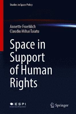 bokomslag Space in Support of Human Rights