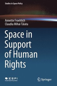 bokomslag Space in Support of Human Rights