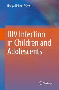 bokomslag HIV Infection in Children and Adolescents