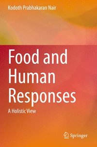 bokomslag Food and Human Responses