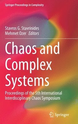 bokomslag Chaos and Complex Systems