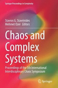bokomslag Chaos and Complex Systems