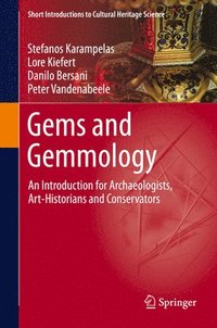 bokomslag Gems and Gemmology