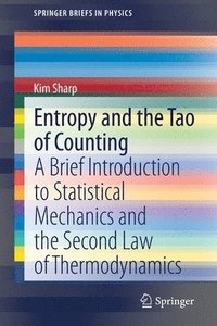 bokomslag Entropy and the Tao of Counting